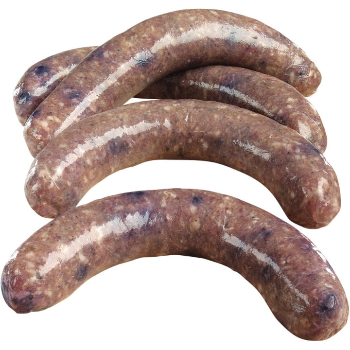 BLUEBERRY SAUSAGE (1LB) SAUSAGES