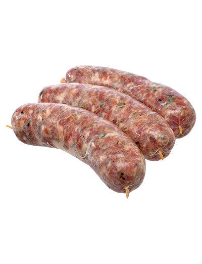 HOT ITALIAN SAUSAGES (1LB) SAUSAGES, TURKEY