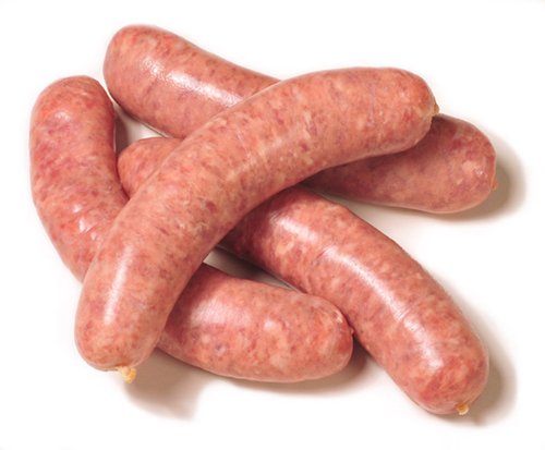 BRATWURST SAUSAGE (1LB) BEST, SAUSAGES