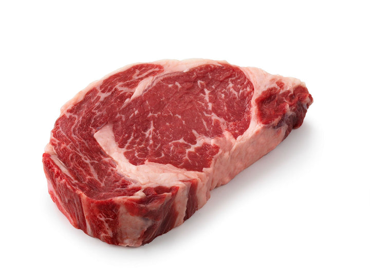 RIB EYE STEAK (1LB) BEEF