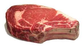 PRIME RIB STEAK (1LB) BEEF