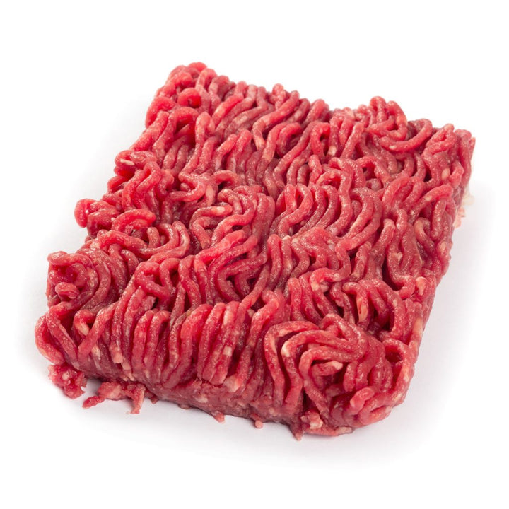 Premium Meats EXTRA LEAN GROUND BEEF (1LB) Del Zotto Butcher Shop ...