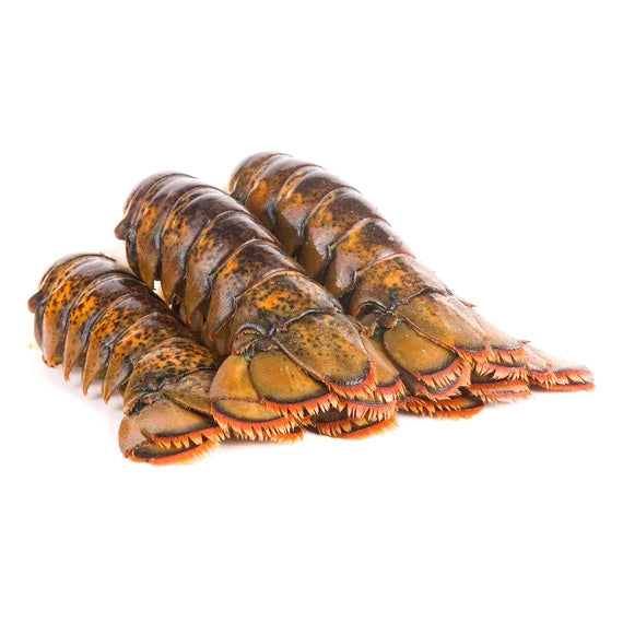 LOBSTER TAIL (2 TAILS - 12 -14oz EACH )