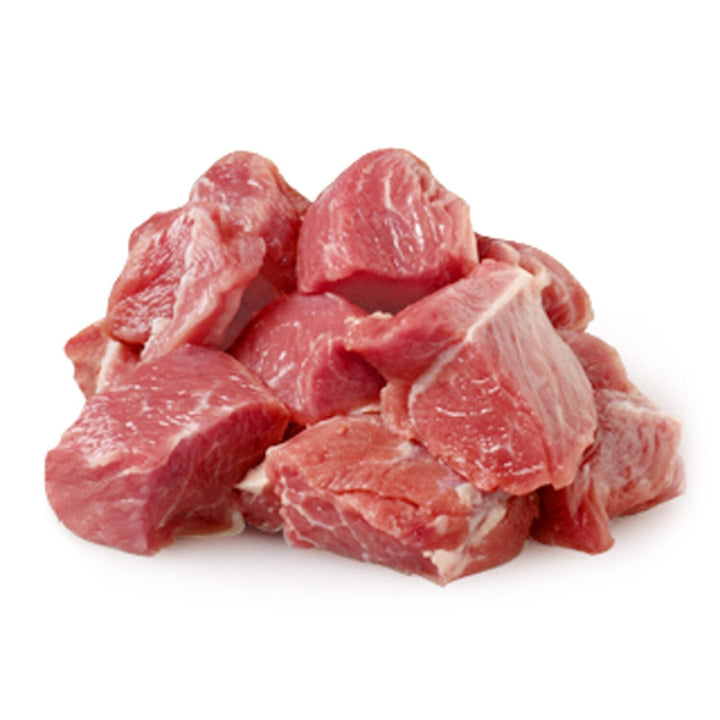 BONELESS LAMB (1LB)