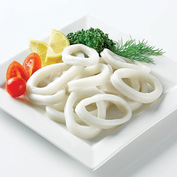 RAW SQUID RINGS