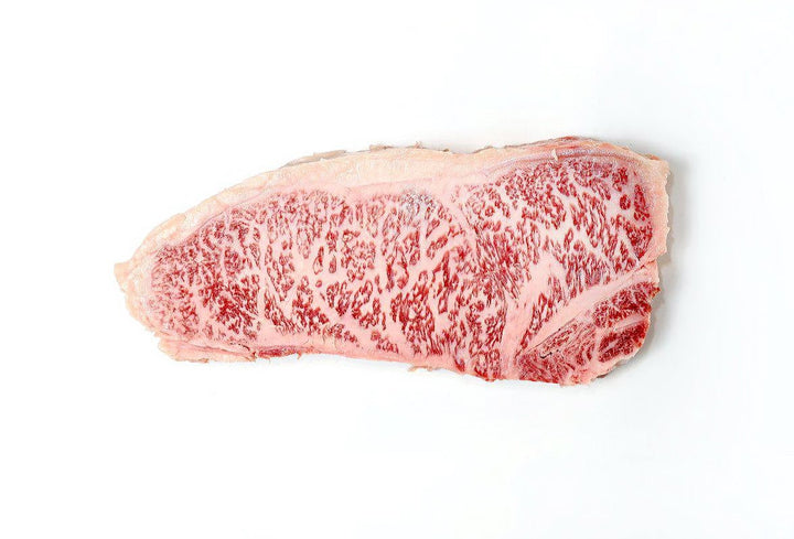 KOBE BEEF STRIPLOIN STEAK (1LB)